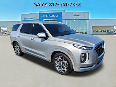 2021 Hyundai Palisade Calligraphy