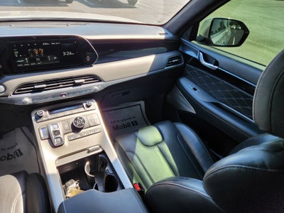 2021 Hyundai Palisade Calligraphy