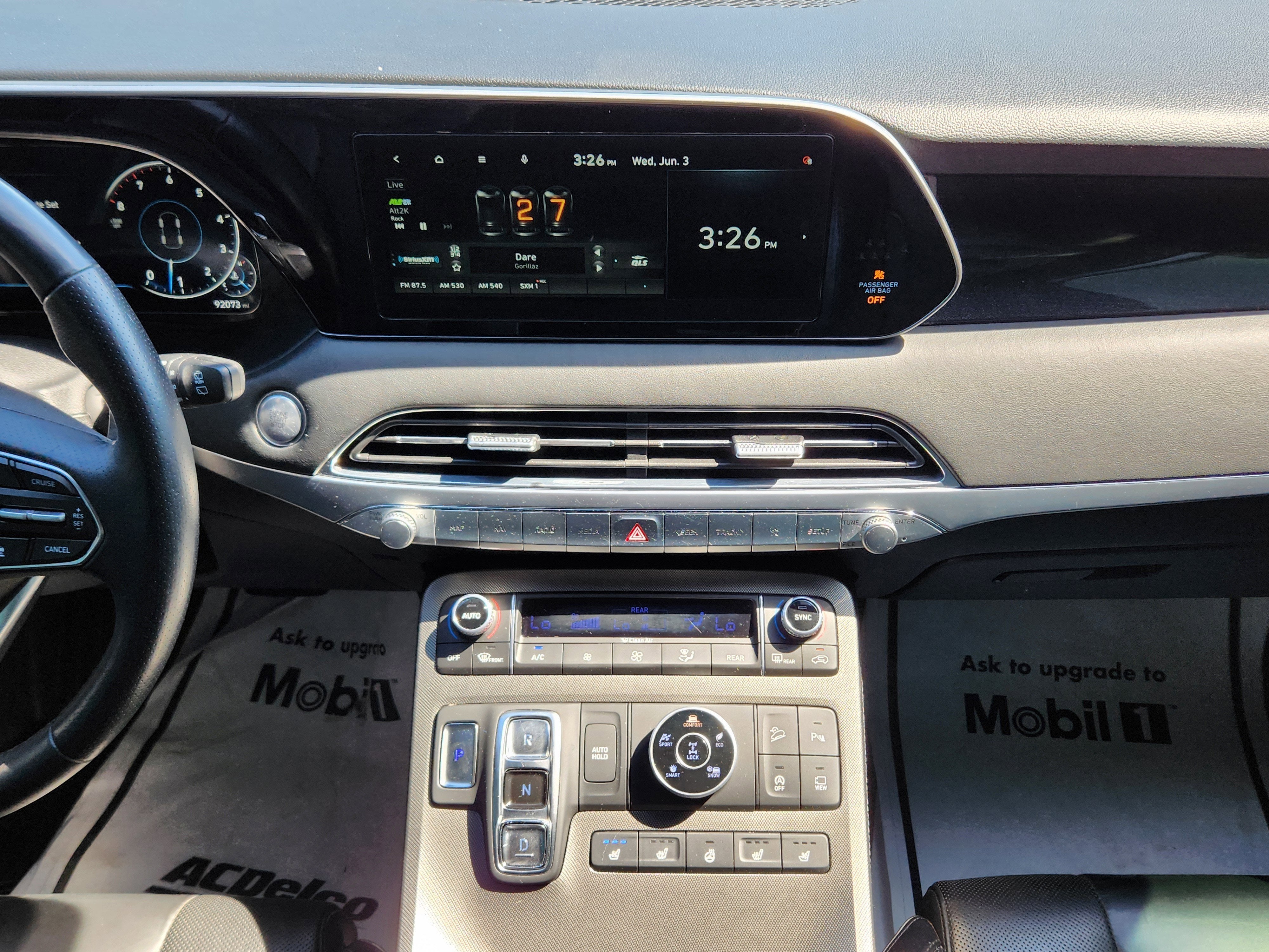 2021 Hyundai Palisade Calligraphy