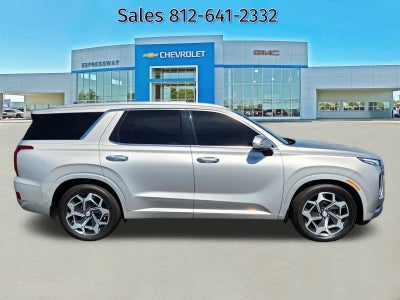2021 Hyundai Palisade Calligraphy