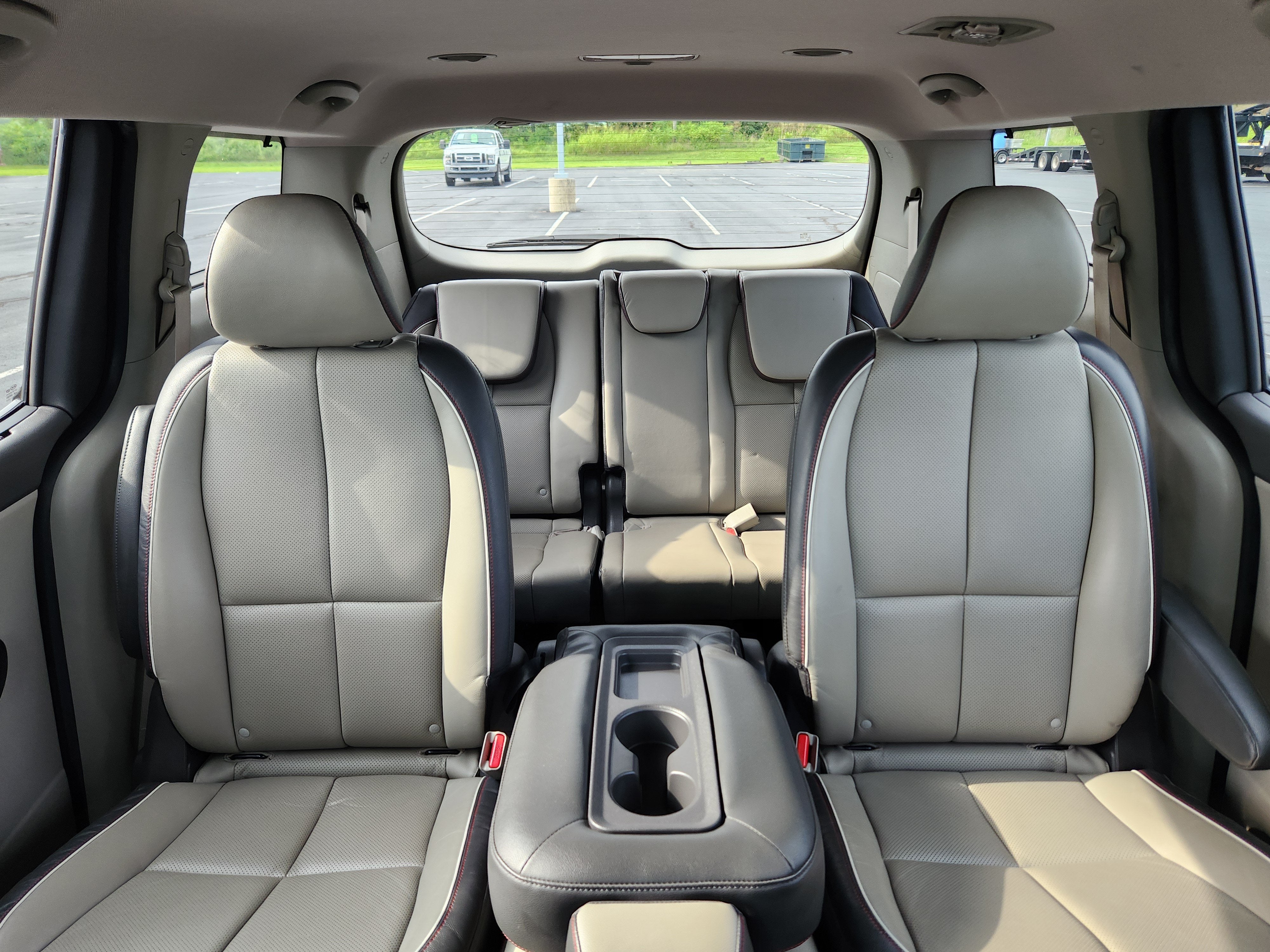 2016 Kia Sedona EX