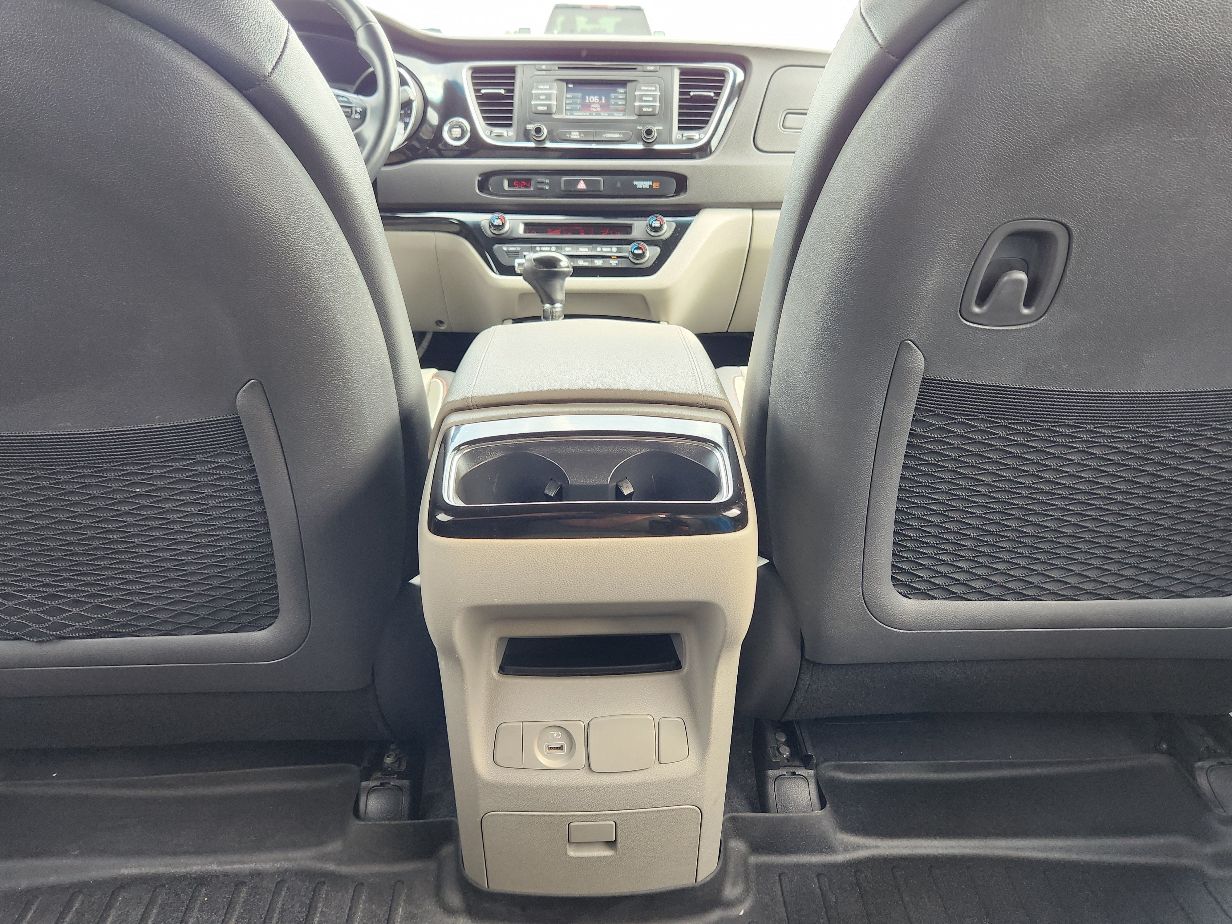 2016 Kia Sedona EX