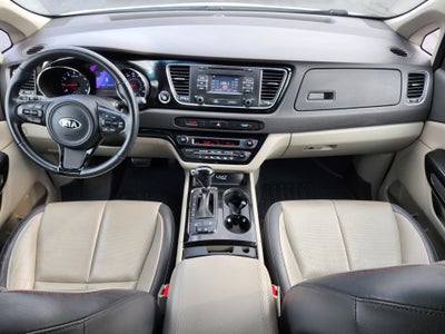 2016 Kia Sedona EX