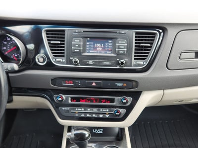 2016 Kia Sedona EX