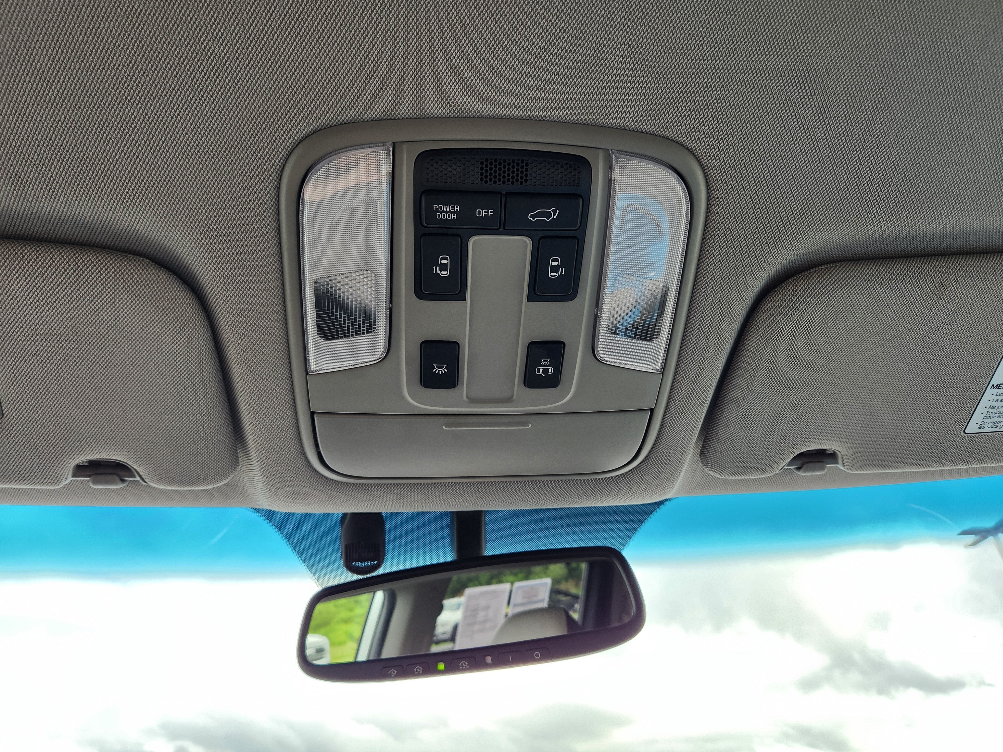 2016 Kia Sedona EX