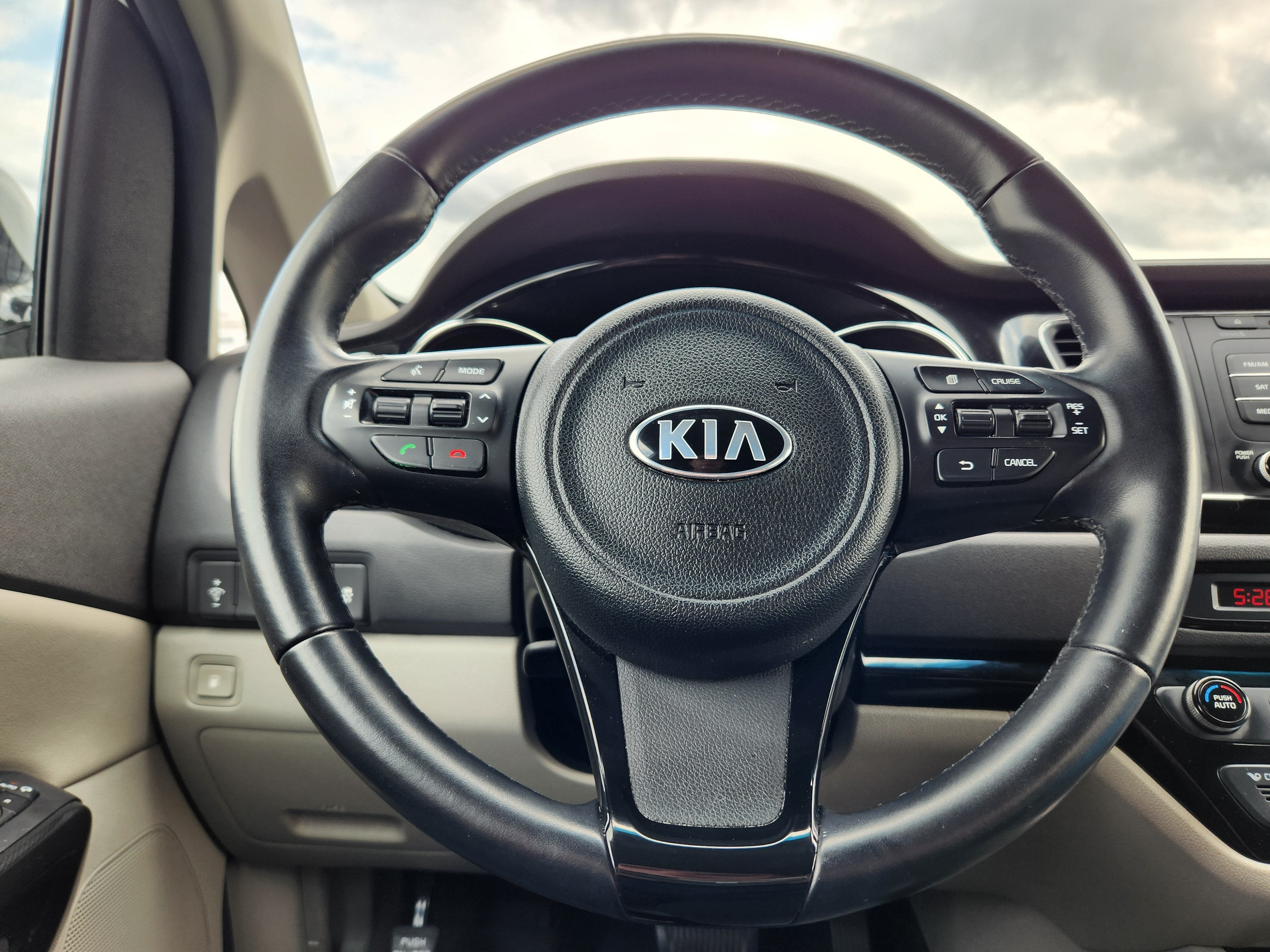 2016 Kia Sedona EX