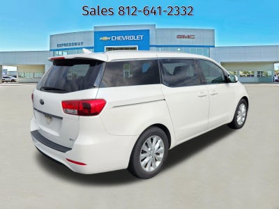 2016 Kia Sedona EX
