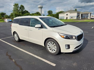 2016 Kia Sedona EX