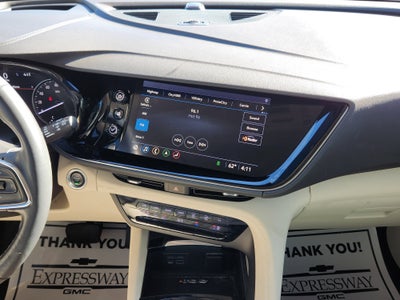 2022 Buick Envision Avenir