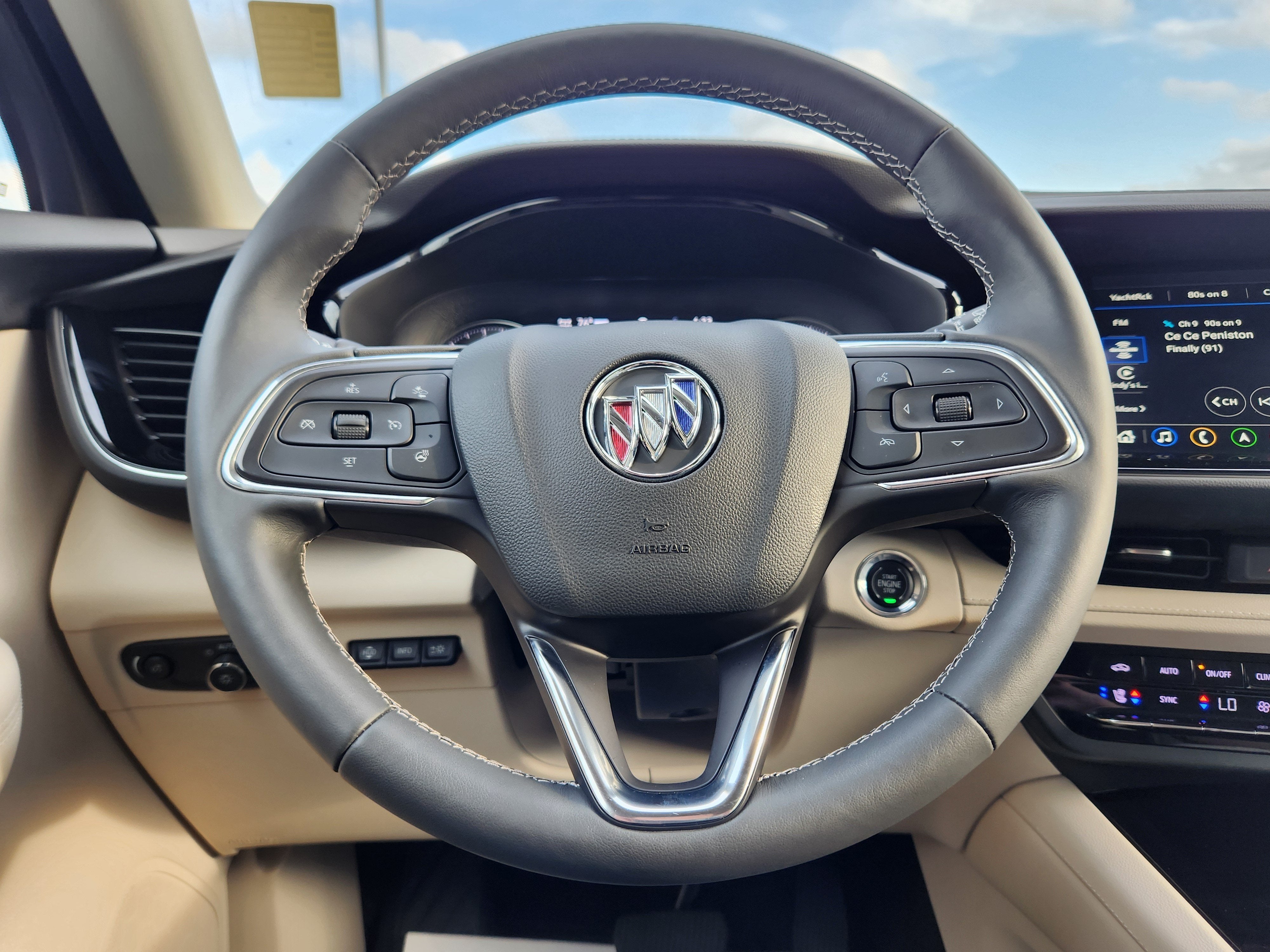 2023 Buick Envision Avenir