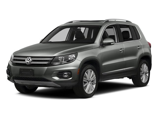 2016 Volkswagen Tiguan 2.0T SE's photo