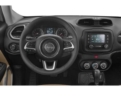 2018 Jeep Renegade Altitude FWD