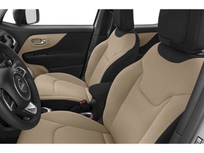 2018 Jeep Renegade Altitude FWD