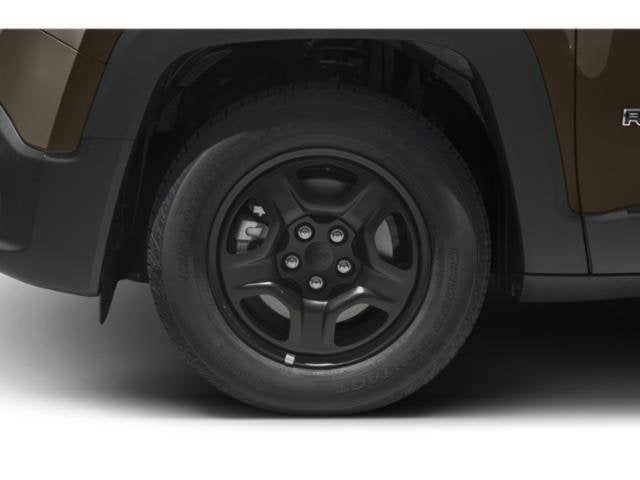 2018 Jeep Renegade Altitude FWD
