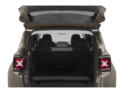 2018 Jeep Renegade Altitude FWD