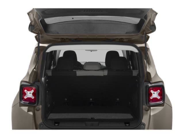 2018 Jeep Renegade Altitude FWD