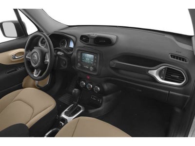 2018 Jeep Renegade Altitude FWD