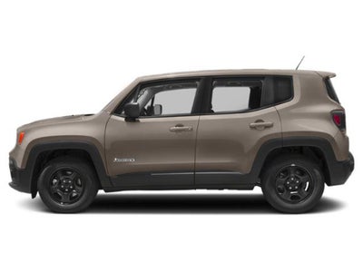 2018 Jeep Renegade Altitude FWD