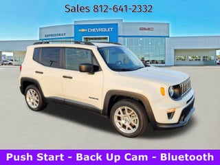 2021 Jeep Renegade Sport FWD