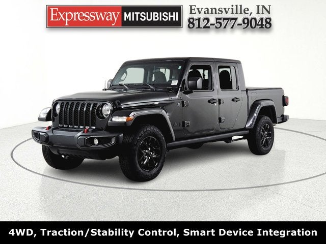 2023 Jeep Gladiator Sport S