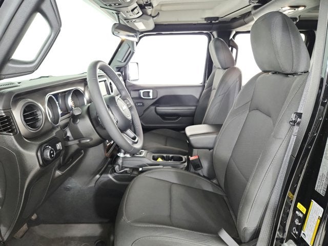 2023 Jeep Gladiator Sport S