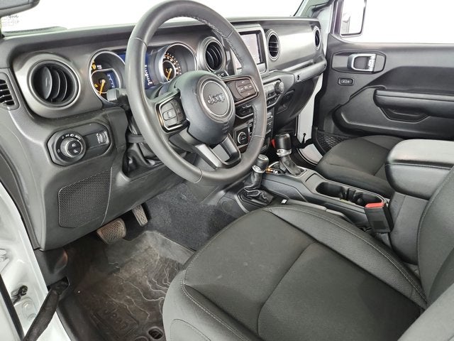 2023 Jeep Gladiator Willys