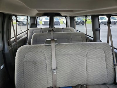 2023 Chevrolet Express Passenger LS