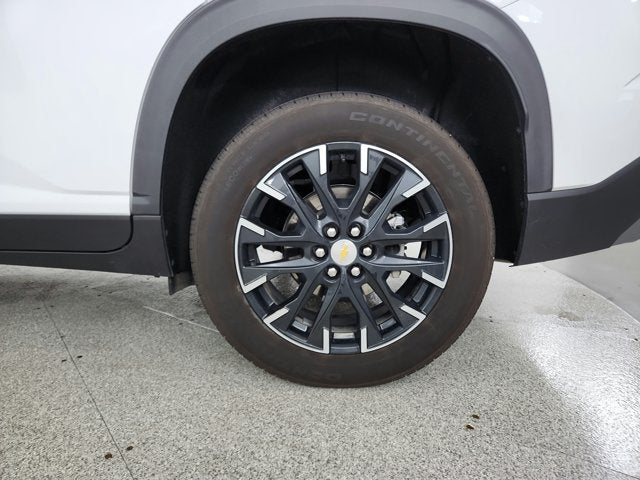 2025 Chevrolet Traverse FWD LT