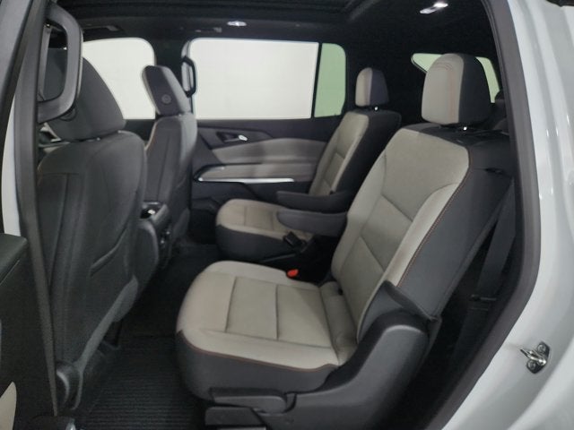 2025 Chevrolet Traverse FWD LT