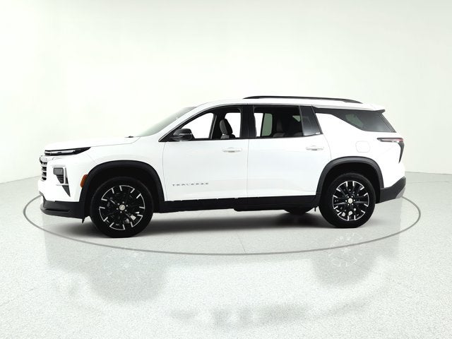 2025 Chevrolet Traverse FWD LT