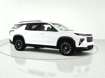 2025 Chevrolet Traverse FWD LT