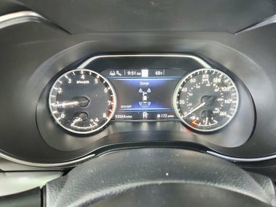 2020 Nissan Maxima SL