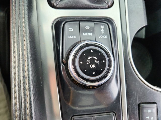 2020 Nissan Maxima SL