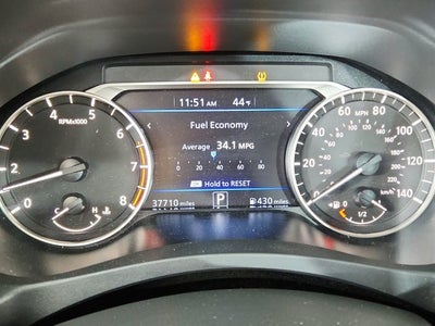 2024 Nissan Altima 2.5 SV