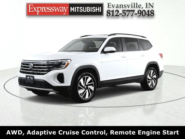 2025 Volkswagen Atlas 2.0T SE w/Technology