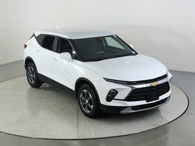2023 Chevrolet Blazer LT