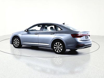 2025 Volkswagen Jetta S