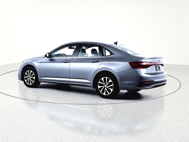 2025 Volkswagen Jetta S