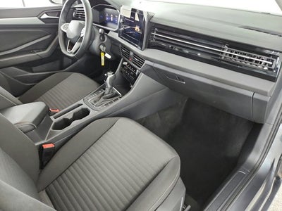 2025 Volkswagen Jetta S