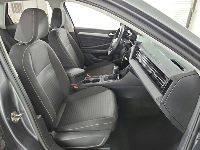 2025 Volkswagen Jetta S