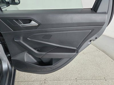 2025 Volkswagen Jetta S