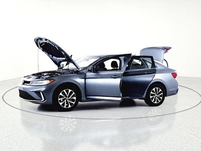 2025 Volkswagen Jetta S