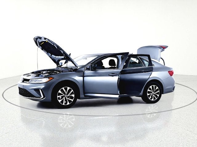 2025 Volkswagen Jetta S