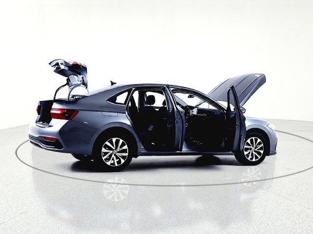 2025 Volkswagen Jetta S
