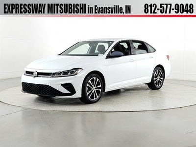 2025 Volkswagen Jetta Sport