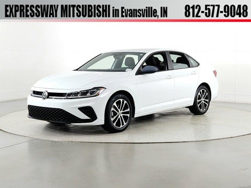 2025 Volkswagen Jetta Sport