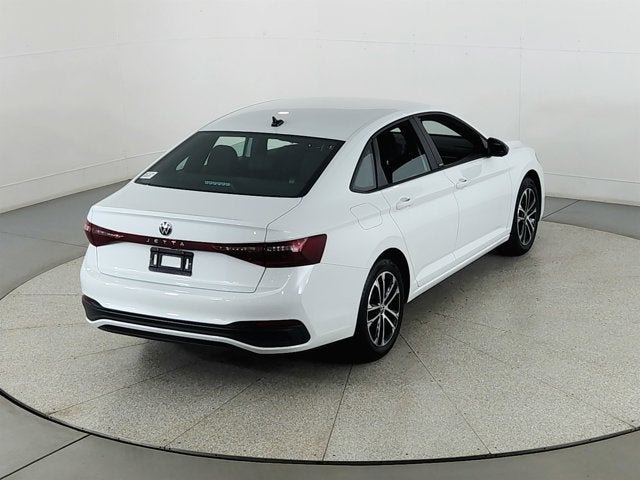 2025 Volkswagen Jetta Sport
