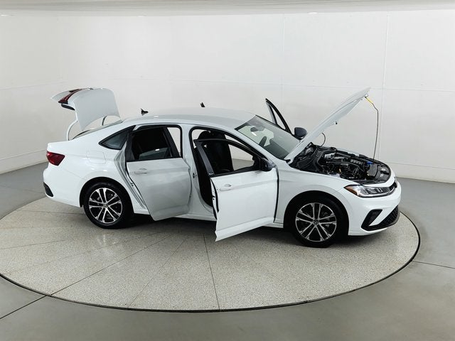 2025 Volkswagen Jetta Sport