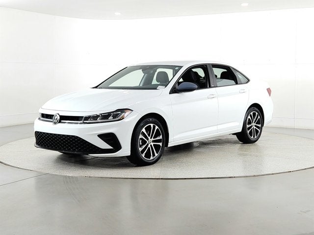 2025 Volkswagen Jetta Sport