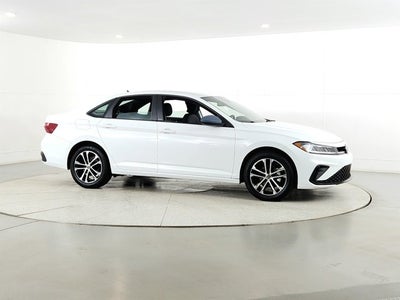 2025 Volkswagen Jetta Sport